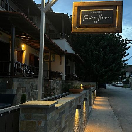 Appartamento Tanias House Platanias  Esterno foto