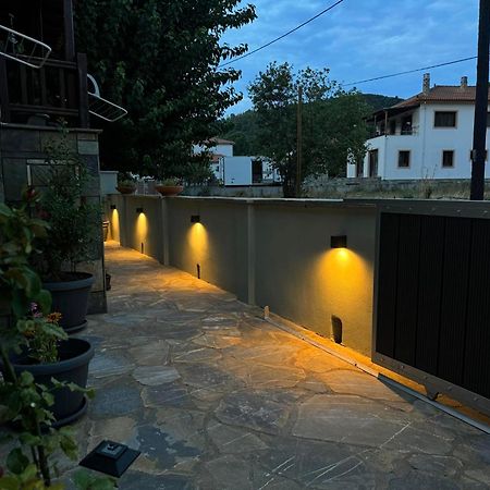 Appartamento Tanias House Platanias  Esterno foto