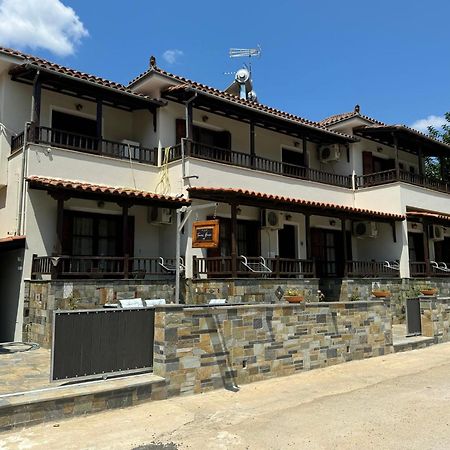 Appartamento Tanias House Platanias  Esterno foto
