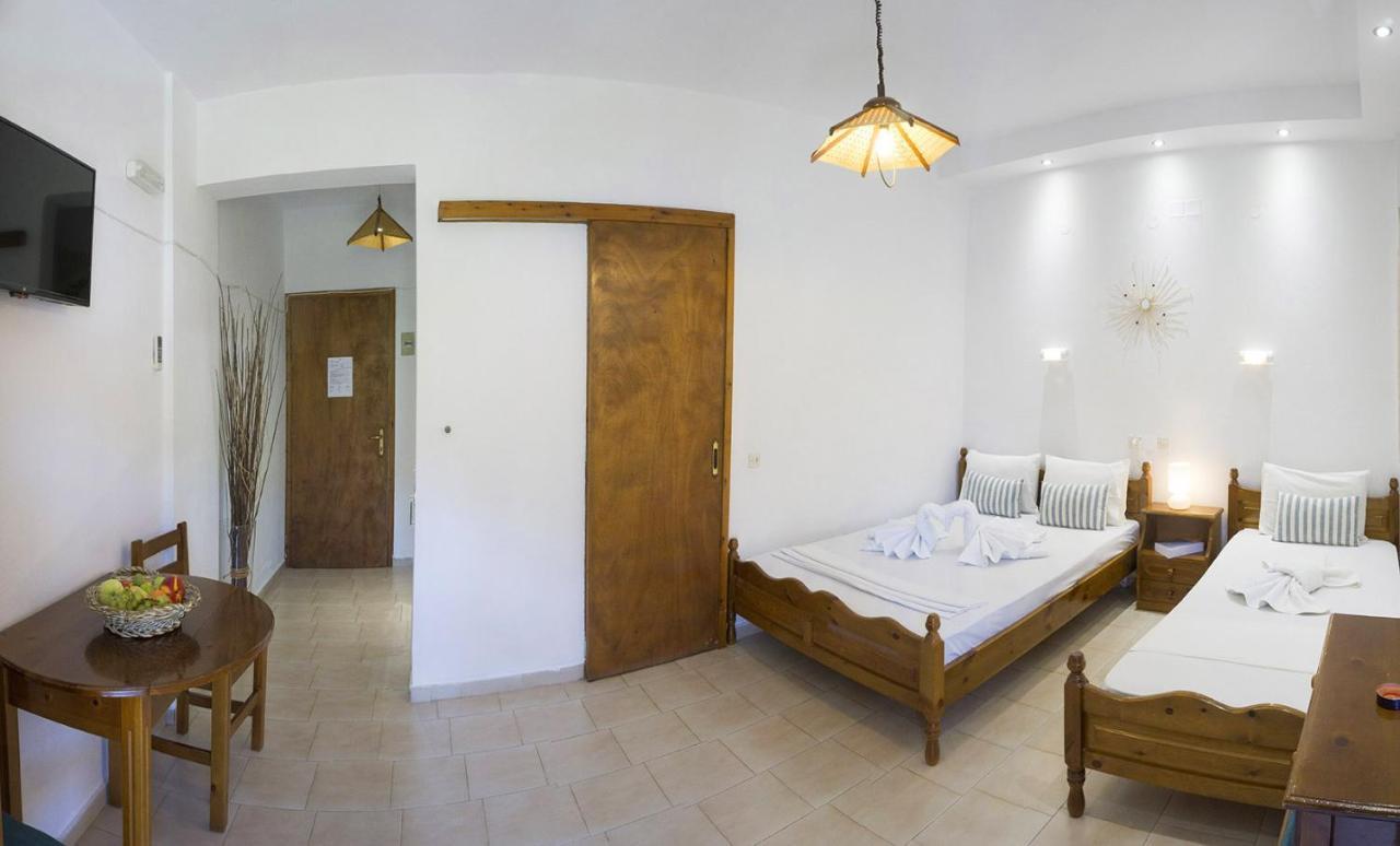 Appartamento Tanias House Platanias  Esterno foto