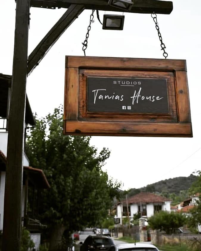 Appartamento Tanias House Platanias  Esterno foto