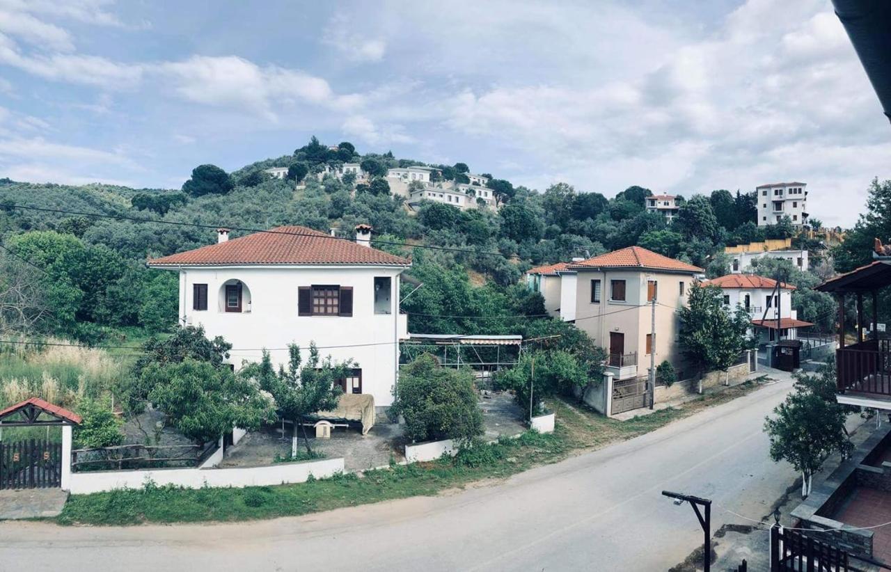 Appartamento Tanias House Platanias  Esterno foto