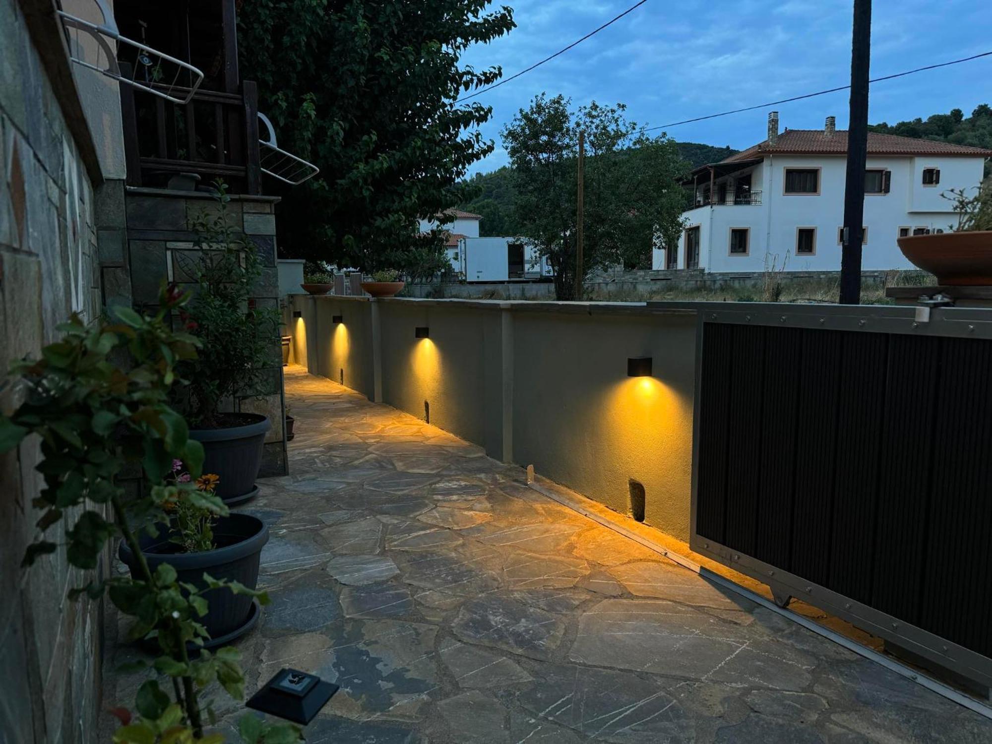 Appartamento Tanias House Platanias  Esterno foto
