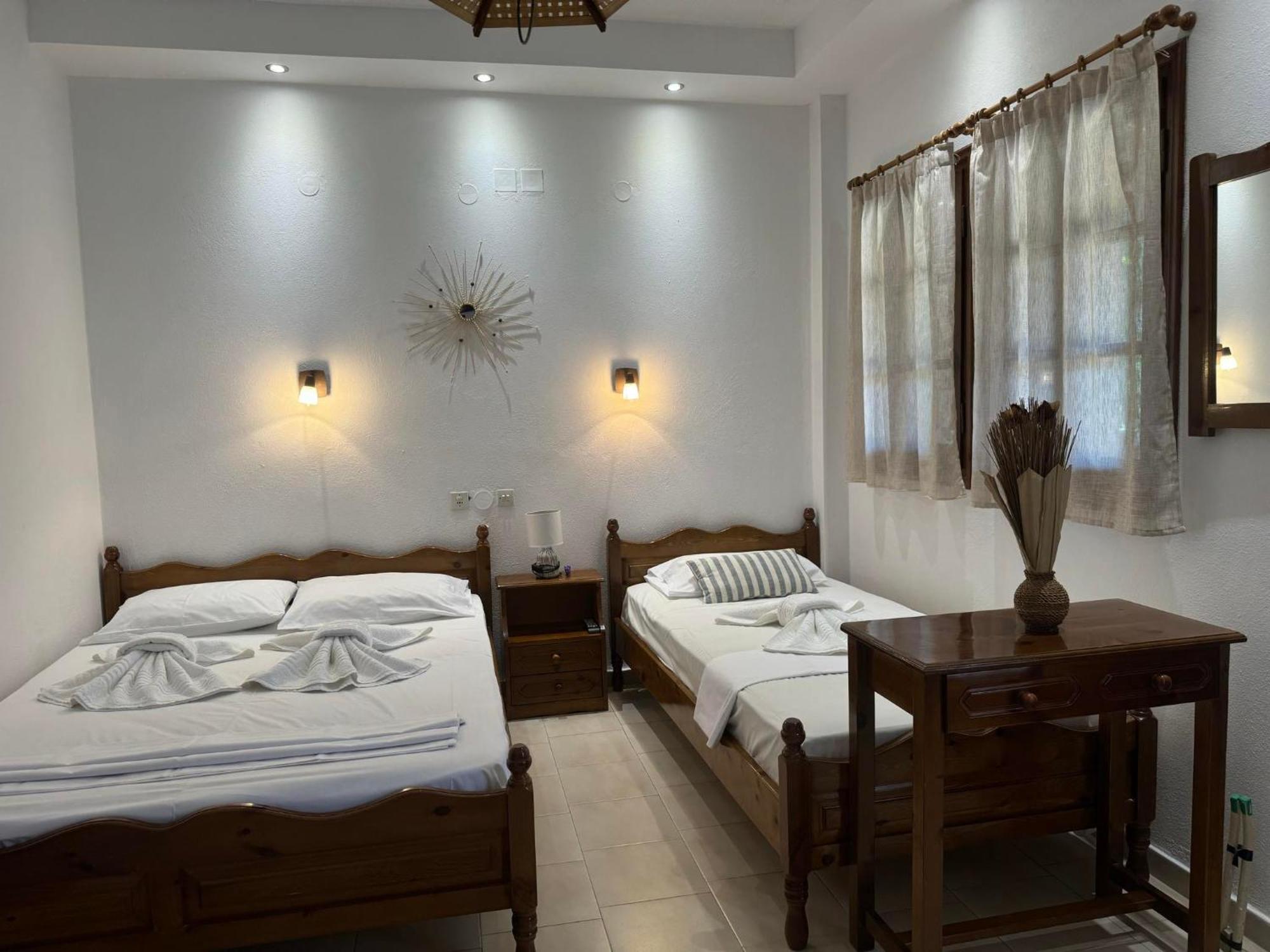 Appartamento Tanias House Platanias  Esterno foto