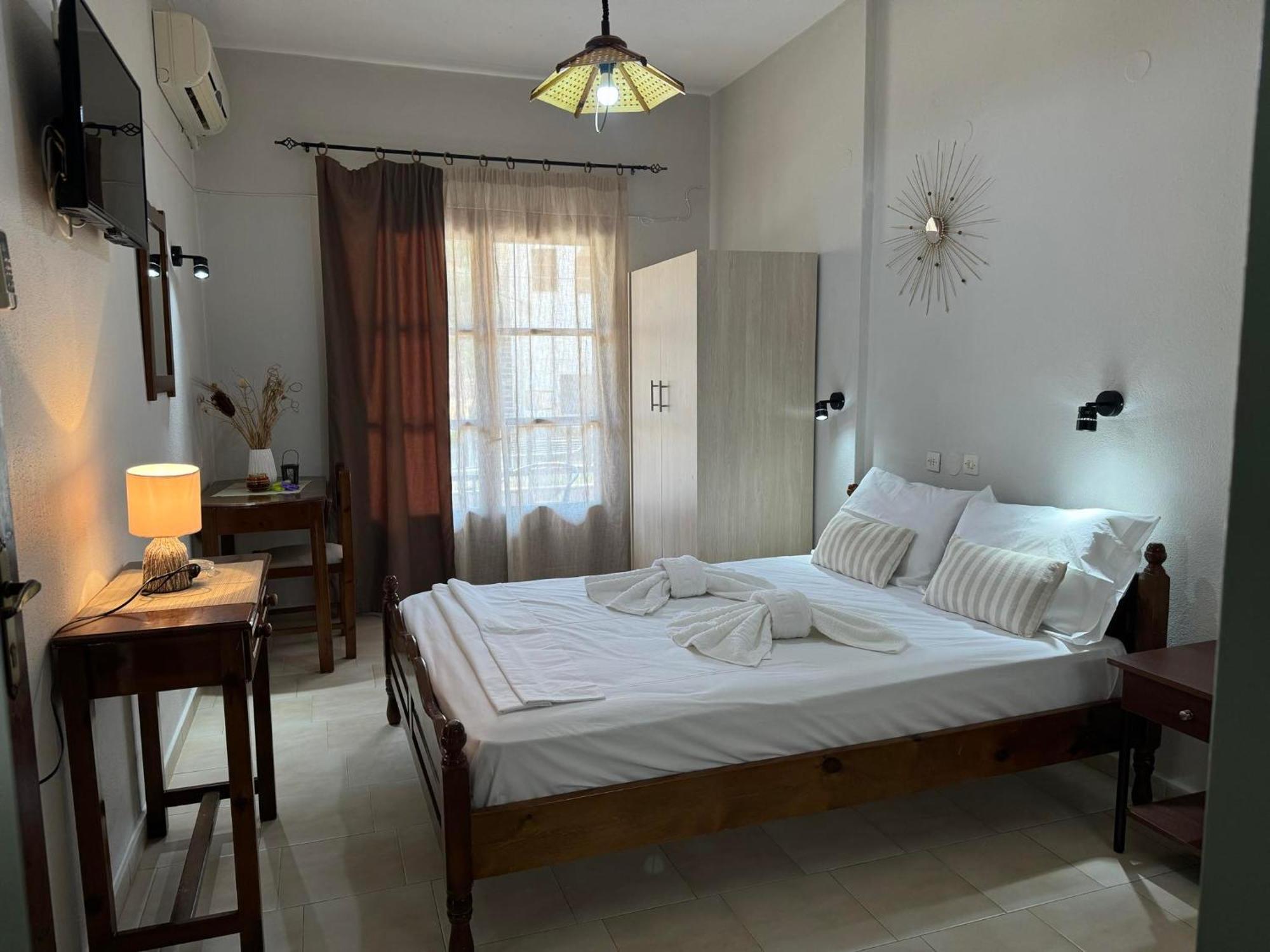 Appartamento Tanias House Platanias  Esterno foto