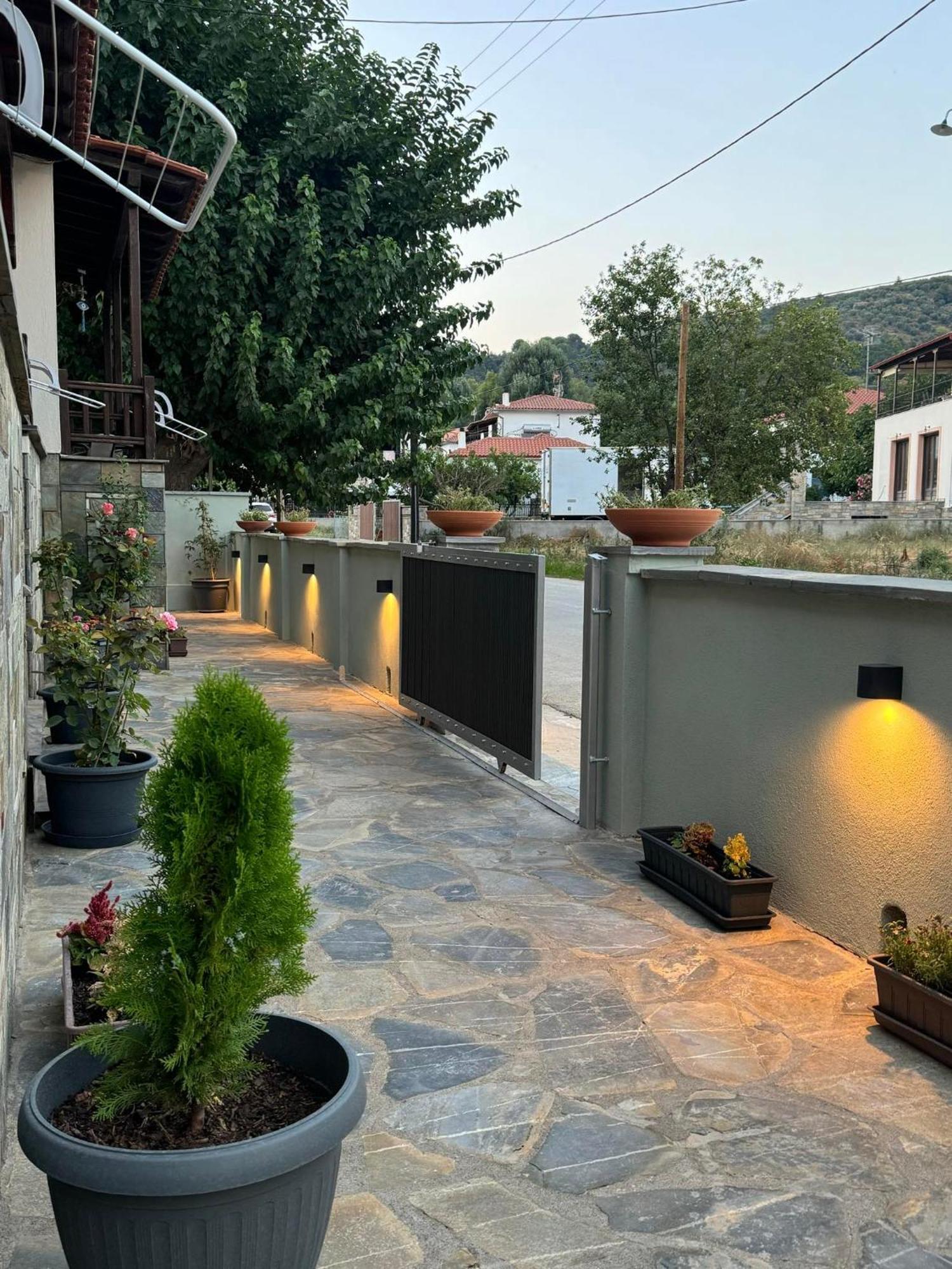 Appartamento Tanias House Platanias  Esterno foto