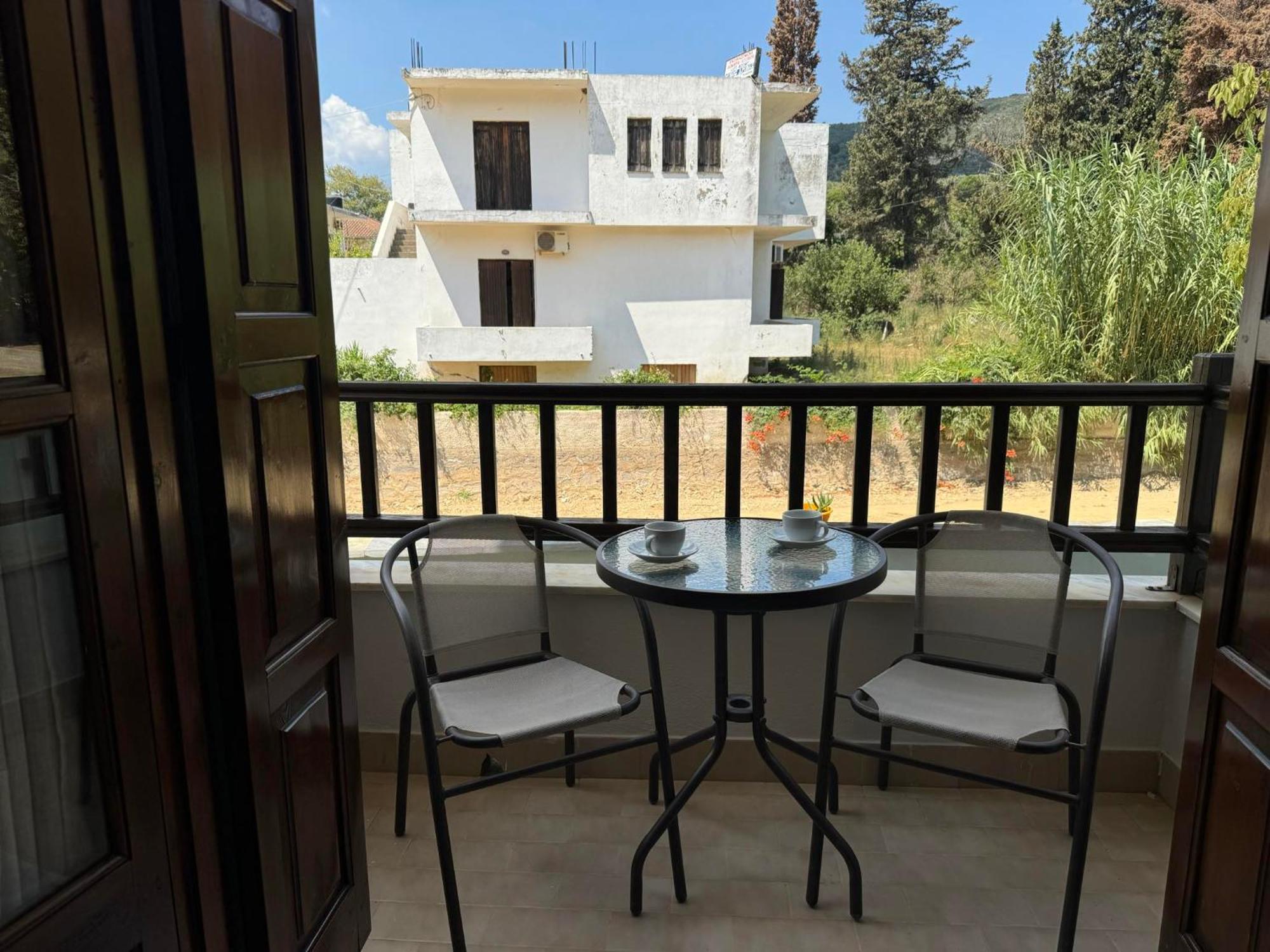 Appartamento Tanias House Platanias  Esterno foto