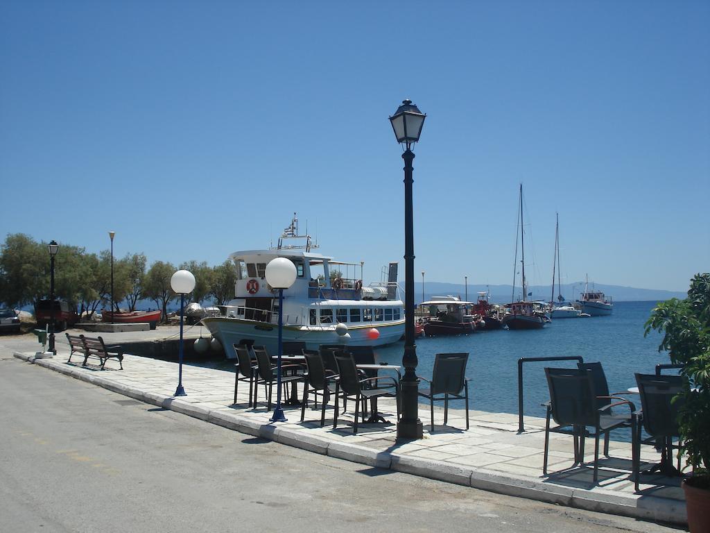 Appartamento Tanias House Platanias  Esterno foto