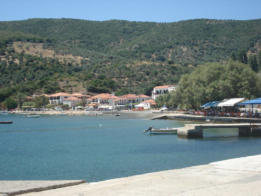 Appartamento Tanias House Platanias  Esterno foto